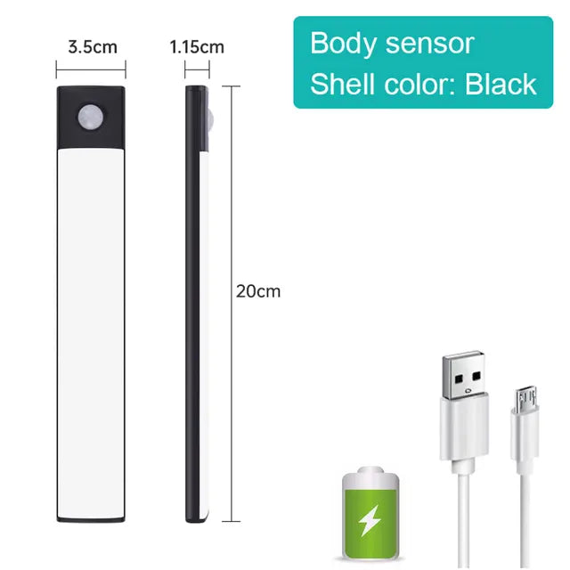 Wireless Motion Sensor Light